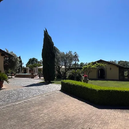 Casale Antica Cassia Beauty Appartement *