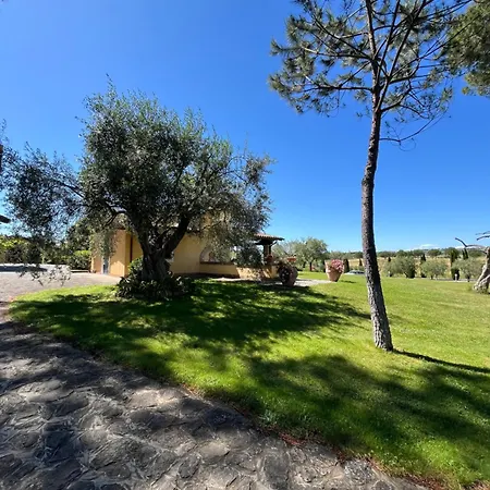 Casale Antica Cassia Beauty Appartement *