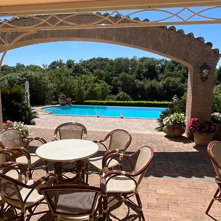 Casale Antica Cassia Beauty Апартаменты