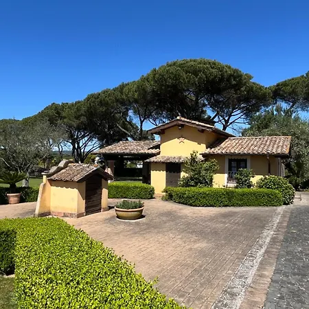 Casale Antica Cassia Beauty * Rome