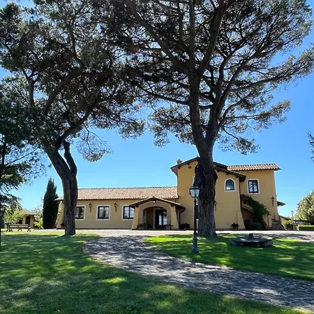 Casale Antica Cassia Beauty Appartement Rome