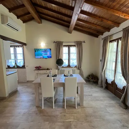 Appartement Casale Antica Cassia Beauty Rome