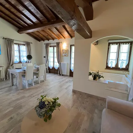 Casale Antica Cassia Beauty Апартаменты