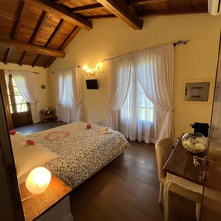 Casale Antica Cassia Beauty Апартаменты Рим