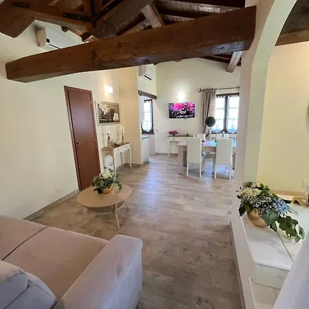 Appartement Casale Antica Cassia Beauty