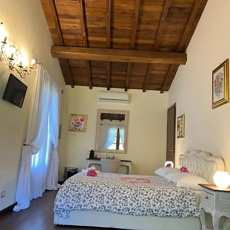 Casale Antica Cassia Beauty Апартаменты *