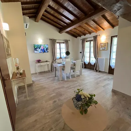 Appartement Casale Antica Cassia Beauty Rome