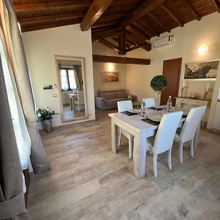 Casale Antica Cassia Beauty Appartement